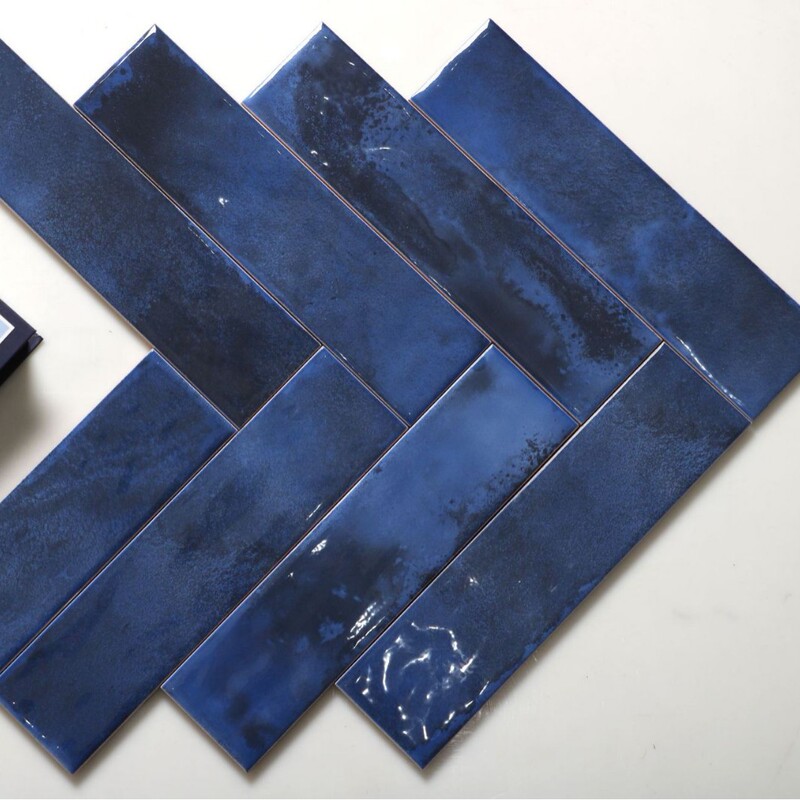 Nanchengbei Ai High-Gloss All-Ceramic Niche Designer Red, Blue and Green Wall Tiles Bathroom Kitchen Coffee Clothing B&B Nanchengbei Ai High-Gloss All-Ceramic Niche Designer Red, Blue and Green Wall Tiles Bathroom Kitchen Coffee Clothing B&B