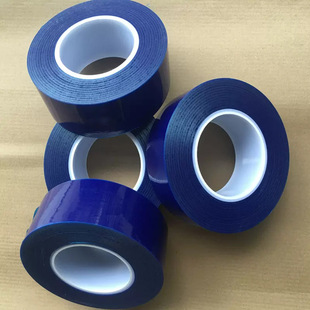 Manufacturer Supplies Pe Blue Transparent Protective Film Stainless Steel Aluminum Plate Hardware Furniture Electrical Appliances Self-Adhesive Blue Film Printing
