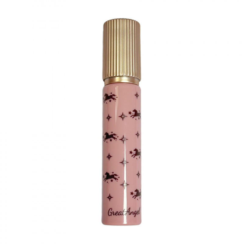 GreatAngel neblina obsidiana mate esmalte labial niebla vello maquillaje no es fácil de descolorar lápiz labial maquillaje transfronterizo