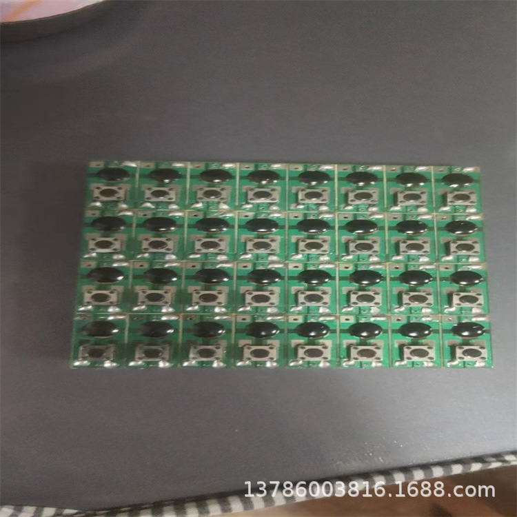 小白盒灯串半成品 铜线灯串 LED灯串