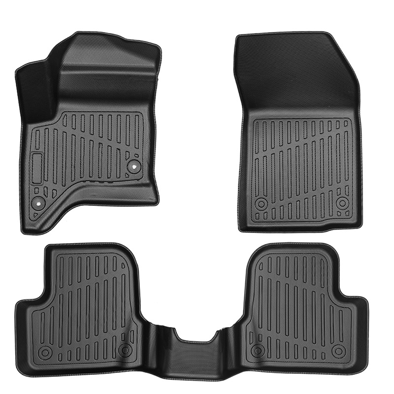 Europa para Fiat Fiat 600 híbrido 2024 3D todo el tiempo TPE cojín de pie cojín de colateral