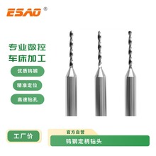 PCB合金钨钢小钻头0.1,0.2,0.3,0.4,0.5,0.6,0.7,0.8,0.9,1.0MM