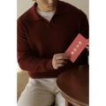 Maroon red