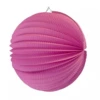 20# watermelon lantern rose red