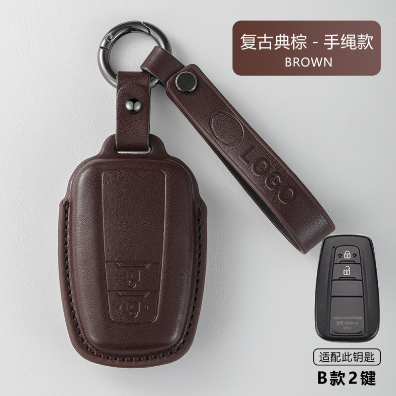 適用トヨタキーホルダーアジア龍凱美瑞CHR雷凌奕沢RAV4栄放漢蘭達威蘭達包|undefined