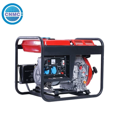 and Outdoor Camping, Avtomobil generatorları