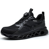XCB màu đen chống đập chống đâm thủng; size 41 Châu Âu
