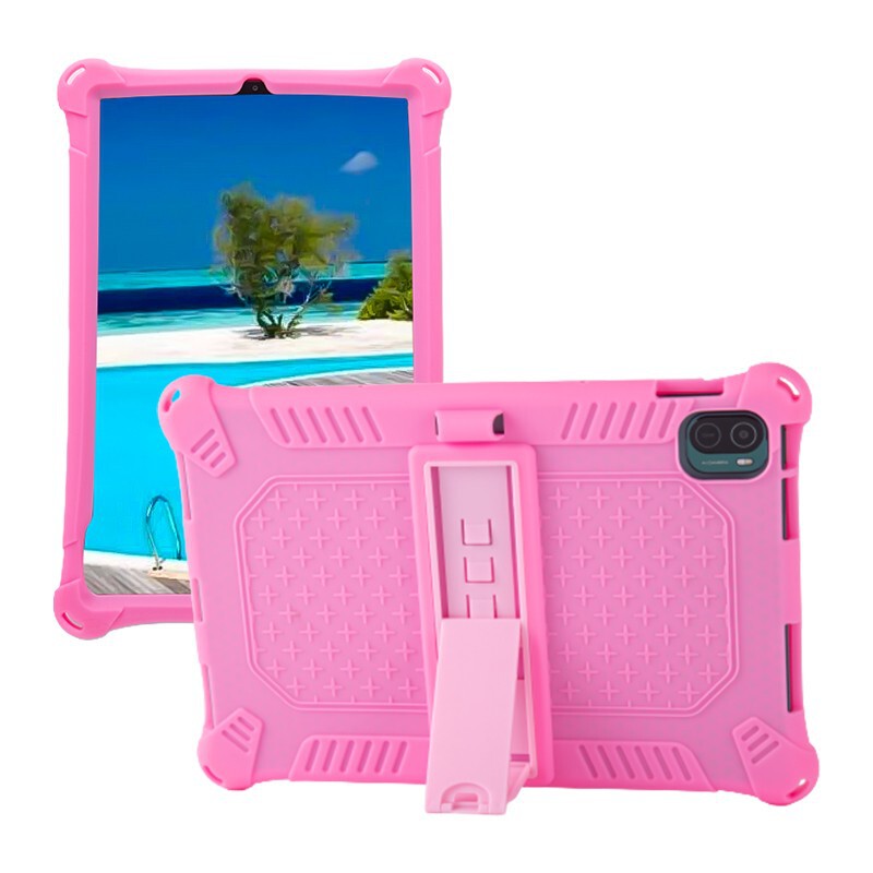 Suitable for Xiaomi Tablet 5 protective case Xiaomi 5Pro tablet silicone jacket silicone leather case drop-resistant case Suitable for Xiaomi Tablet 5 protective case Xiaomi 5Pro tablet silicone jacket silicone leather case drop-resistant case