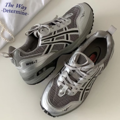 莆田靴1090V2おじさん靴アーサー男さん屋外レトロ運動耐摩耗性滑り止め軽量ランニングシューズ