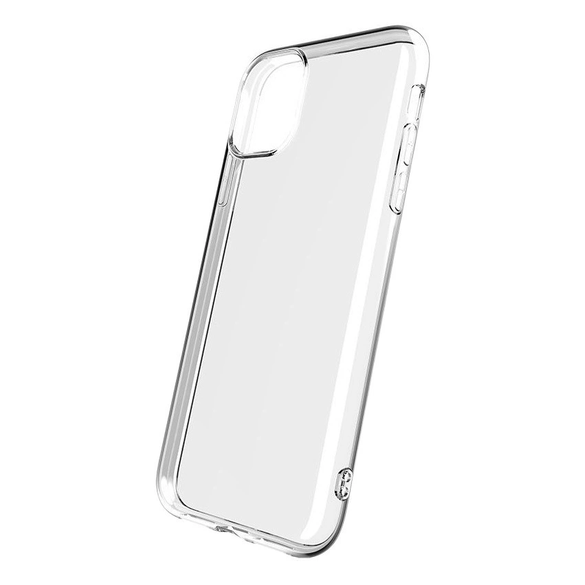 Подходит для Apple 12, универсальный защитный чехол 17, чехол для мобильного телефона XsMax, iPhone13, прозрачный мягкий чехол из ТПУ, прямая поставка