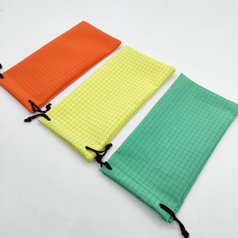 Bolsa de joyería de color para teléfonos móviles gafas de sol bolsas de almacenamiento de gafas bracelet bolsas de tela accesorios gafas de sol bolsas de gafas