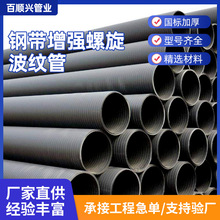 �S��ֱ��HDPE�пձ�����p�@�ܴ�ڏ�������ˮ�ܹܵ�