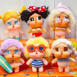 电动公仔;毛绒玩具;搪胶公仔