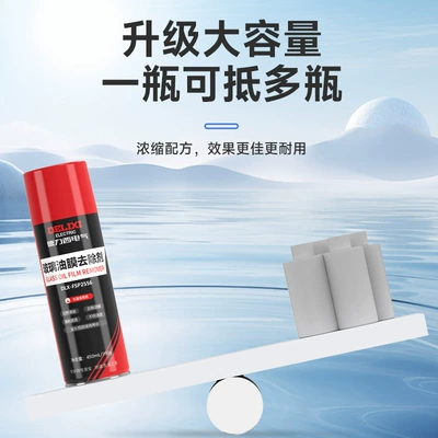 Glass agent – Electric Automotive Glass Oil Film