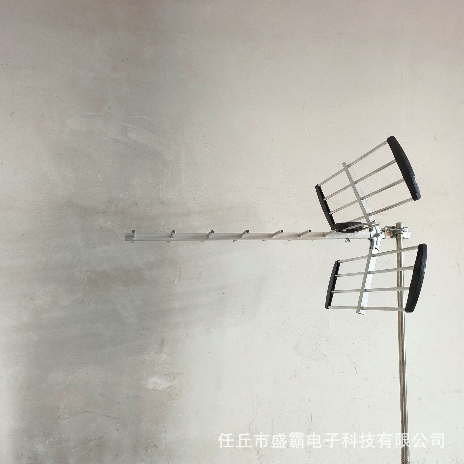 17 HDTV八木电视天线 DTMB地面波数字电视天线DVB-T2天线