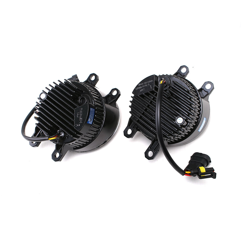 Aplicable a Toyota 14 / 15 / 16 / 17 / 18 Corolla Rayling Vich LED lente lámpara diurna para cambiar la lámpara de niebla
