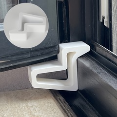 跨境新品 Door and window wedges 实用坚固的多用途门窗楔子3D