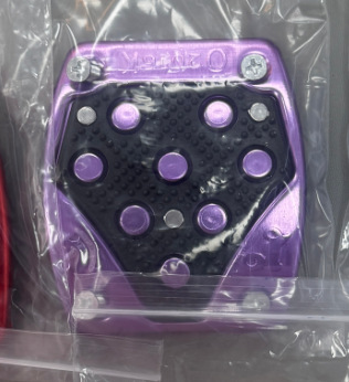 Purple (aluminum material)