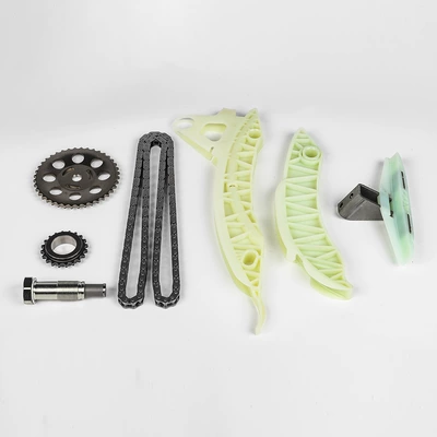 The Manufacturer's Timing Chain Other drive systems