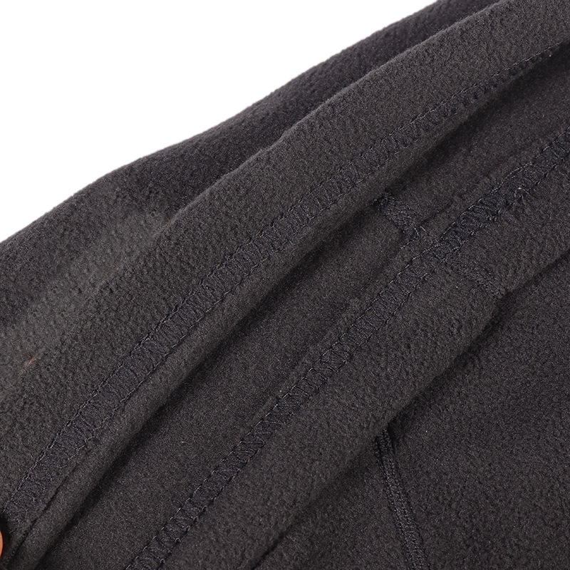 Amazon otoño invierno collar multifuncional máscara de esquí de terciopelo calentador grano agitado terciopelo resistente al frío sombrero de cuello deportivo