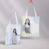 Cloth bag, small fresh handheld shopping bag, purse, wholesale