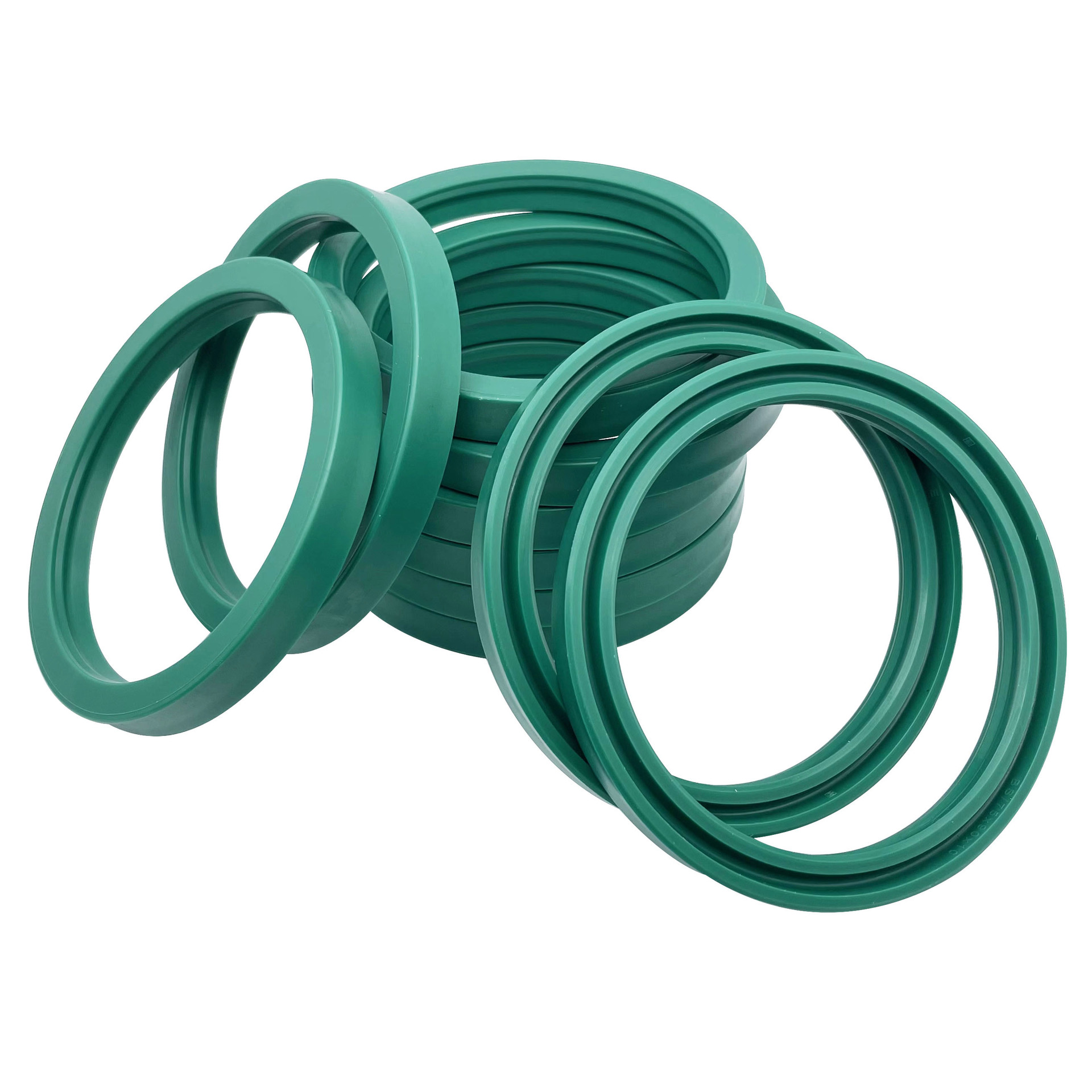 BS活塞杆密封件 聚氨酯双唇型密封件 液压油缸油封