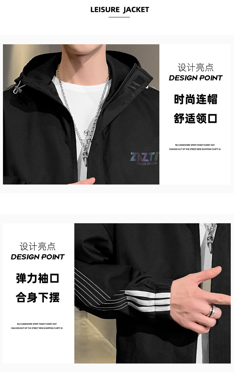 Veste pour homme en Polyester Polyester  - Ref 3443489 Image 38