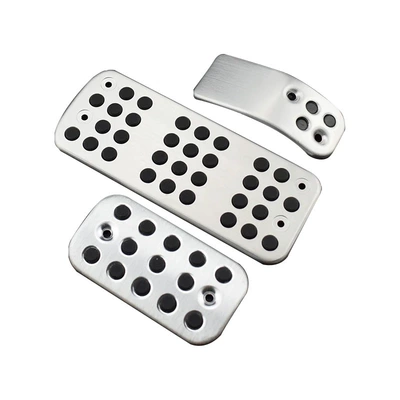 accessories, Dekorativ pedal başlıqları