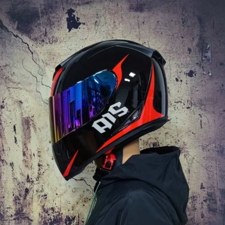 붉은 칼날/컬러 거울