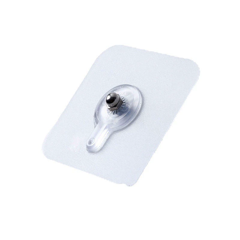 Без перфорации, не оставляющая следов, крючок для фоторамки для ногтей, подвесная картина, прочная паста, невидимый крючок, свадебная фотография, Настенная картина, без перфорации