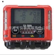 GX-2009 TYPE SO2火山气体检测器（用于二氧化硫）