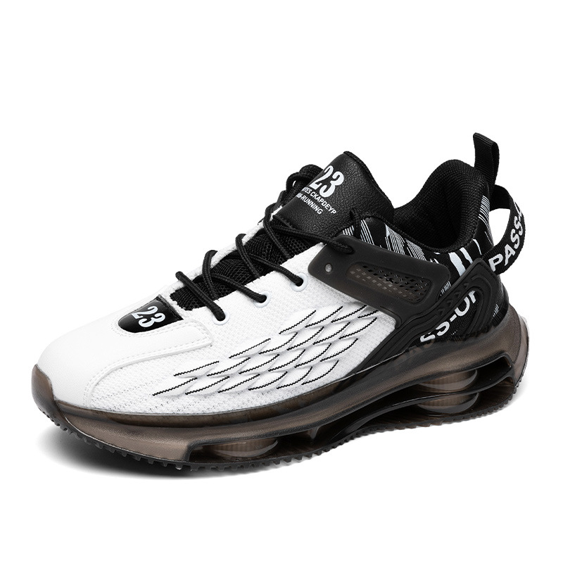 Herren Freizeitschuhe Aus Mesh Atmungsaktiv Modisch Vielseitig_voghion.com