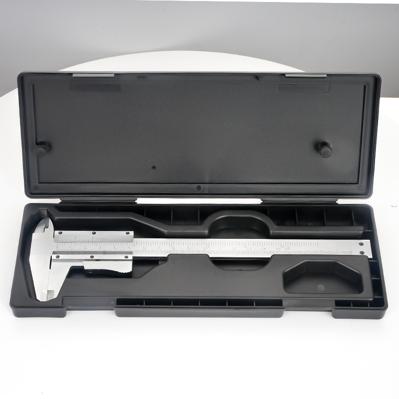 游标卡尺刻度清晰多量程可选，高精度满足多样测量需求工业级品质