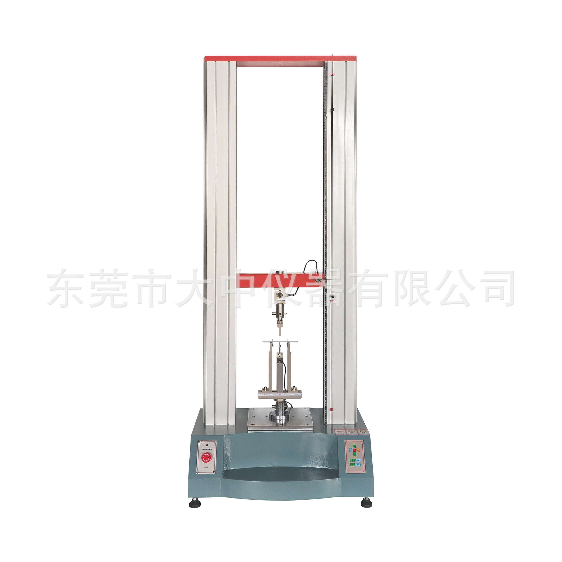 Пластиковая резиновая интеллектуальная машина для растяжения тяга портальная машина для испытания на прочность машина для испытания тяга