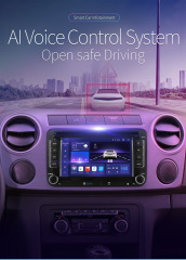 7-inch suitable for Volkswagen Bora, Jetta, Magotan, Tiguan, Lavida, Sagitar, Android, CarPlay, central control, large screen navigation system