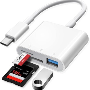USB-C ����һ�x����SD TF�� U�P�֙CTYPE C�x�������C�׼�USB OTG