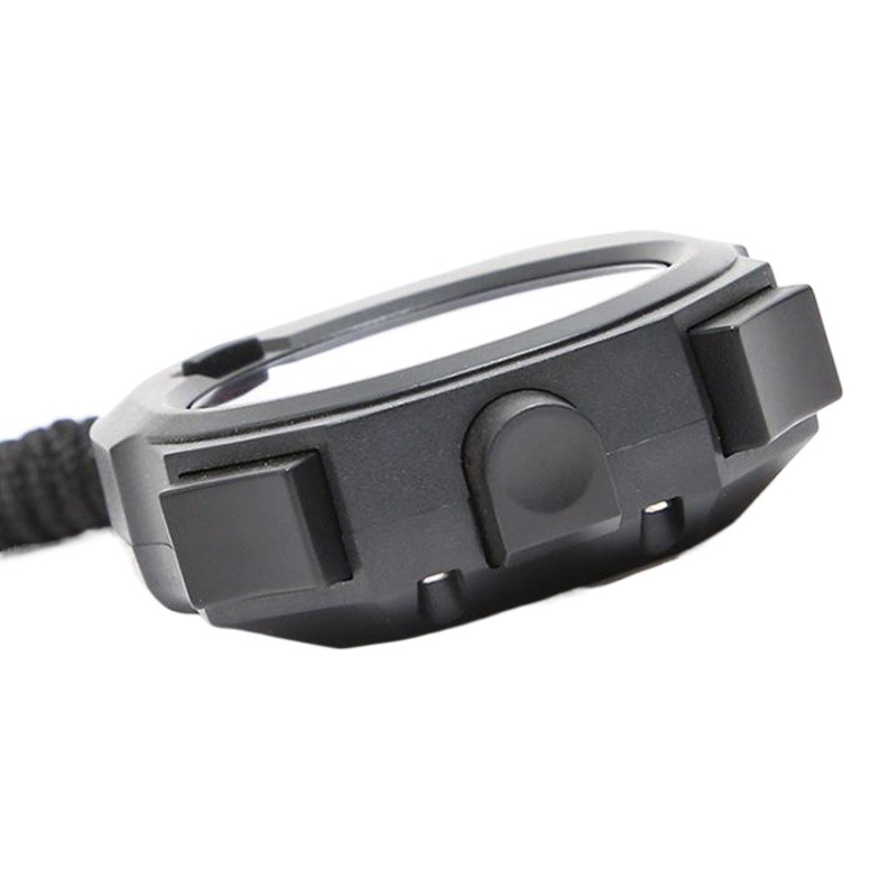 Double Row 10 channels waterproof non-slip multifunctional electronic stopwatch large digital display referee timer XL-026N