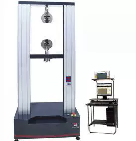 Сучжоу машина для испытания на растяжение Материал Растяжение Сжатие зачистки сдвига сжатие растяжение LC-20KN Универсальная испытательная машина