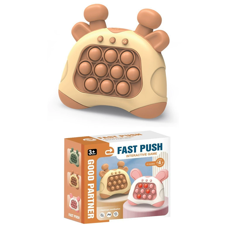 Игровая консоль, игрушка-антистресс «Gopher», антистресс