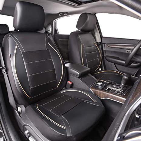 Factory Bulk Export Cross-Border Universal Car Seat Covers, Popular on Temu, Mercado Libre, Europe, America, Mexico, and Amazon