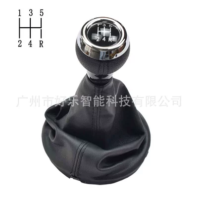 Suitable for BMW Mini Cab and accessories - sk-mini40-black-cover-5r-speed-black-leather-and-black-wire-integrated