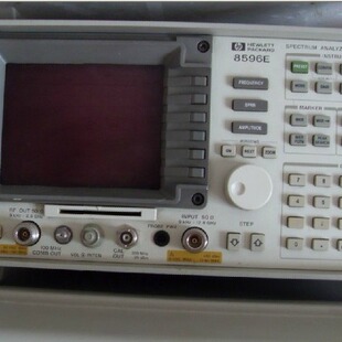 原装 HP8596E 甩Agilent8596E频谱分析仪-阿里巴巴