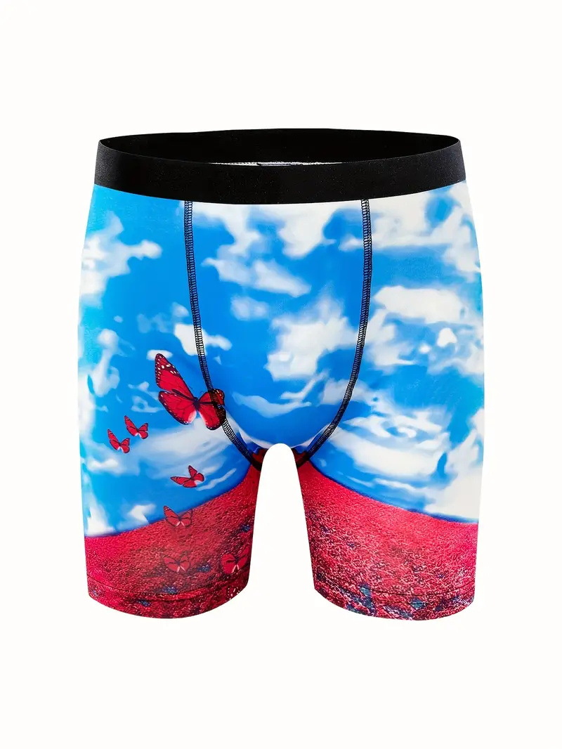 Pantalones cortos abstractos de personalidad transfronteriza de verano Pantalones de playa de impresión digital 3D Fábrica de ocio para hombres al por mayor MP01