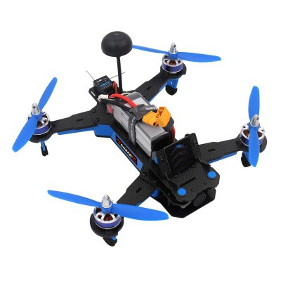 Dingxiang FPV Racing 250 Пересечение дроном Tombee 250 прямой поставщик питания
