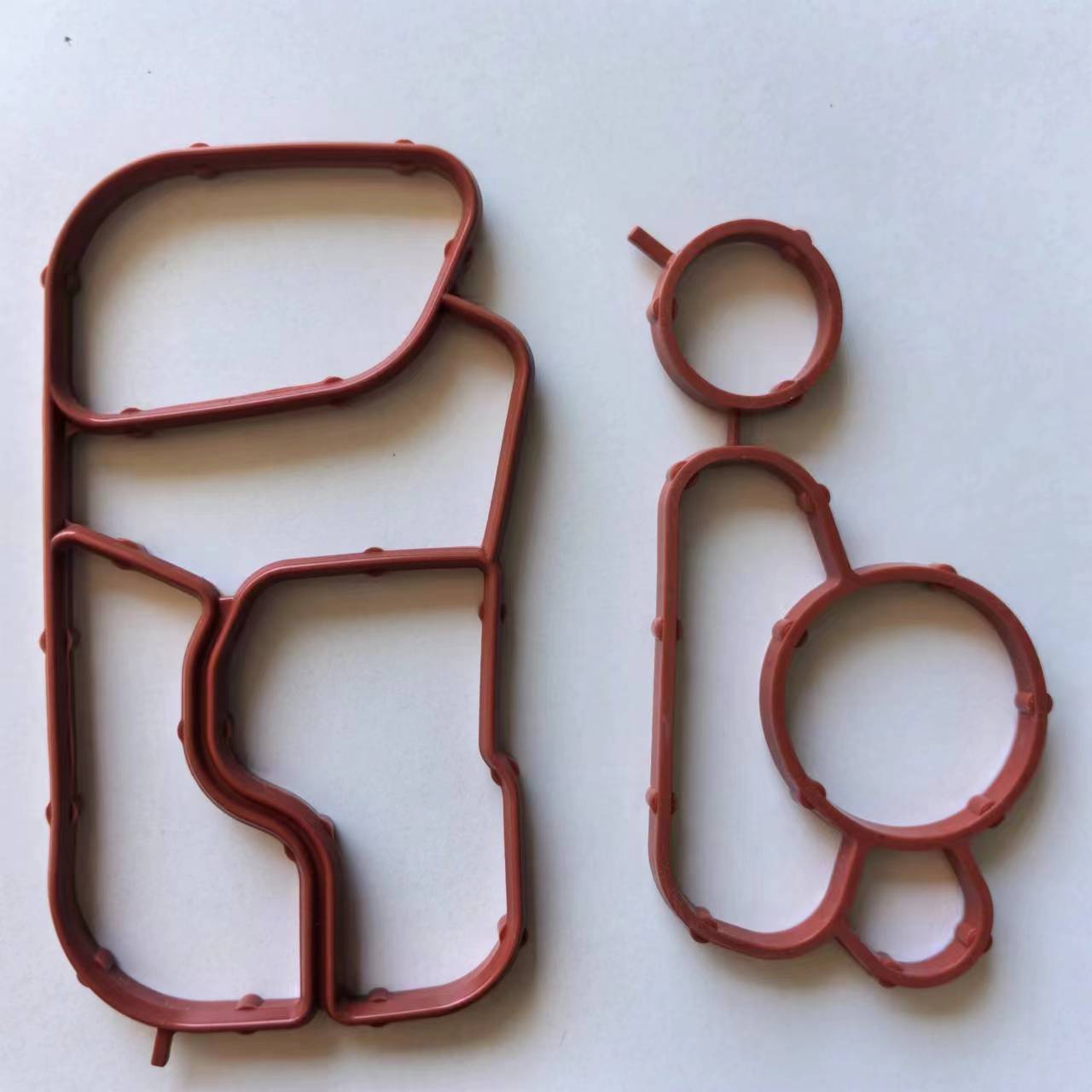 06J115441B 06J117070B适用于大众机油散热器密封垫