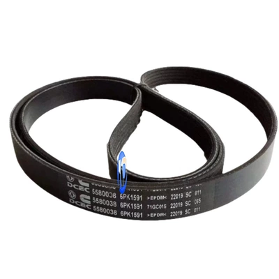 5580038 Fan Belt, Belt