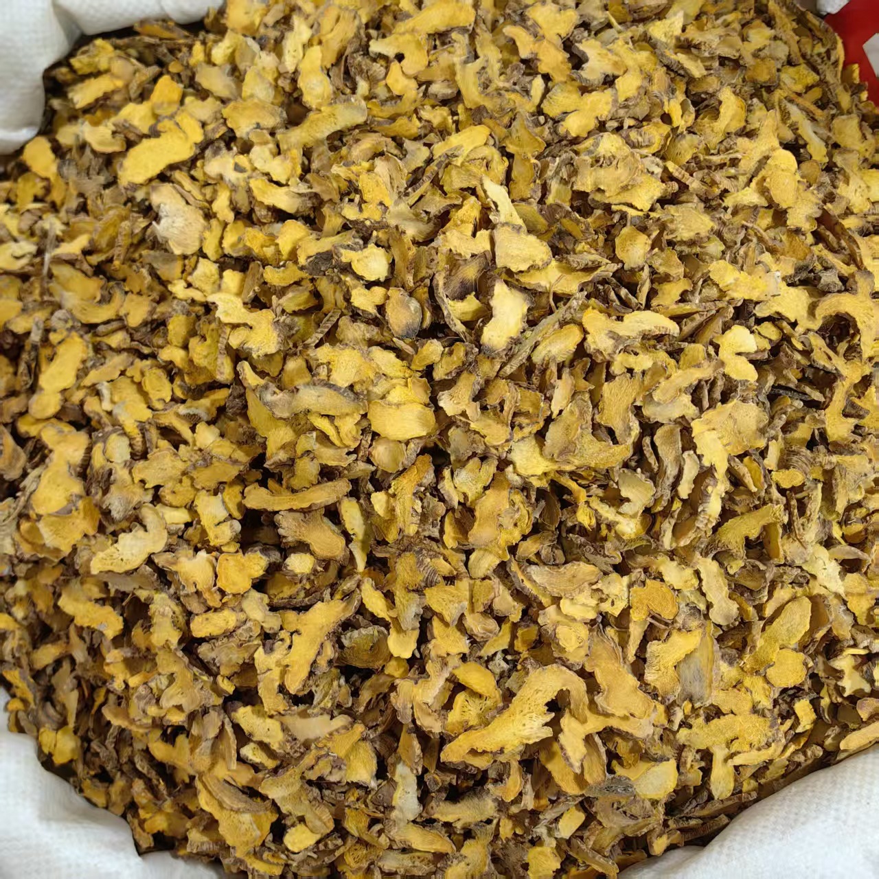 She Gan Blackberry Lily Root Slices 500g Sulfur-Free Dried Sichuan Herb for Decoction quality and texture