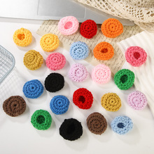 �F؛�������T��ؐ��ñ�ֹ�ë��ᘿ�Сñ��DIY��ż�����Ʒ���ñ
