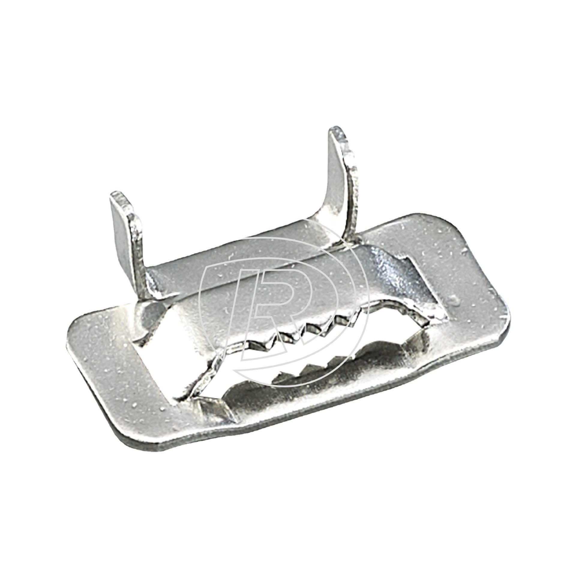 厂家供应 19mm 牙型扣 不锈钢扎带扣 材质201、304、316