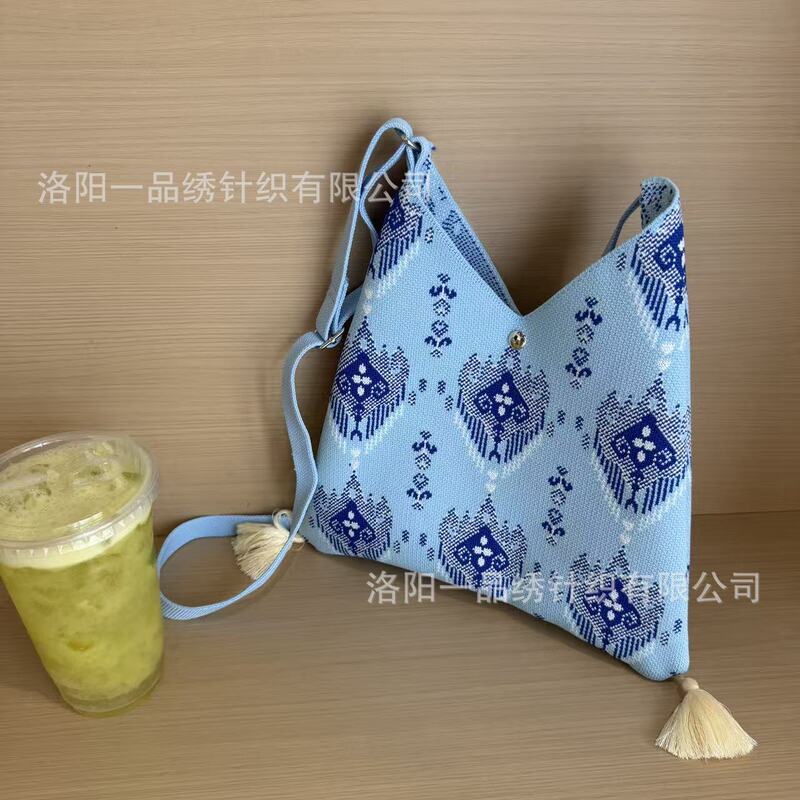厂家直销新疆艾莱德斯民族风单肩包印花斜挎包旅游手提包纪念品|undefined